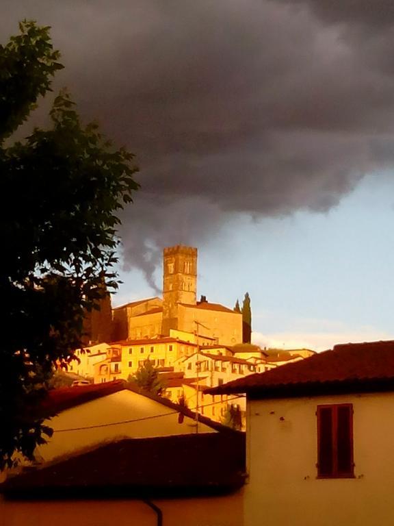 Hotel La Pergola Barga Dış mekan fotoğraf
