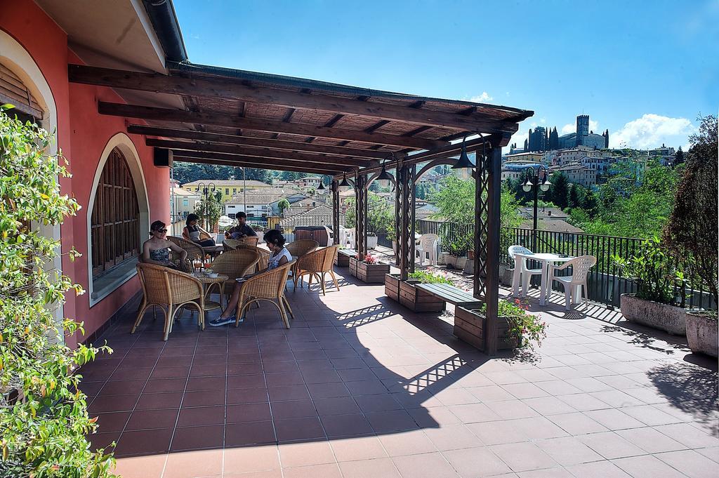 Hotel La Pergola Barga Dış mekan fotoğraf