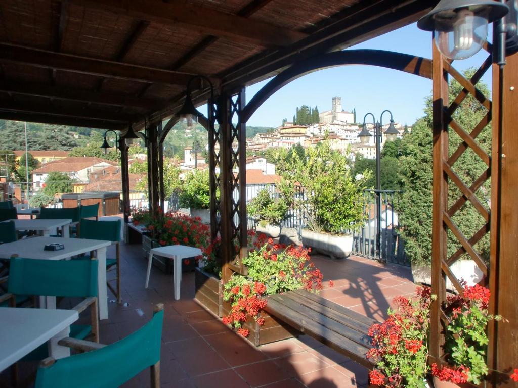 Hotel La Pergola Barga Dış mekan fotoğraf