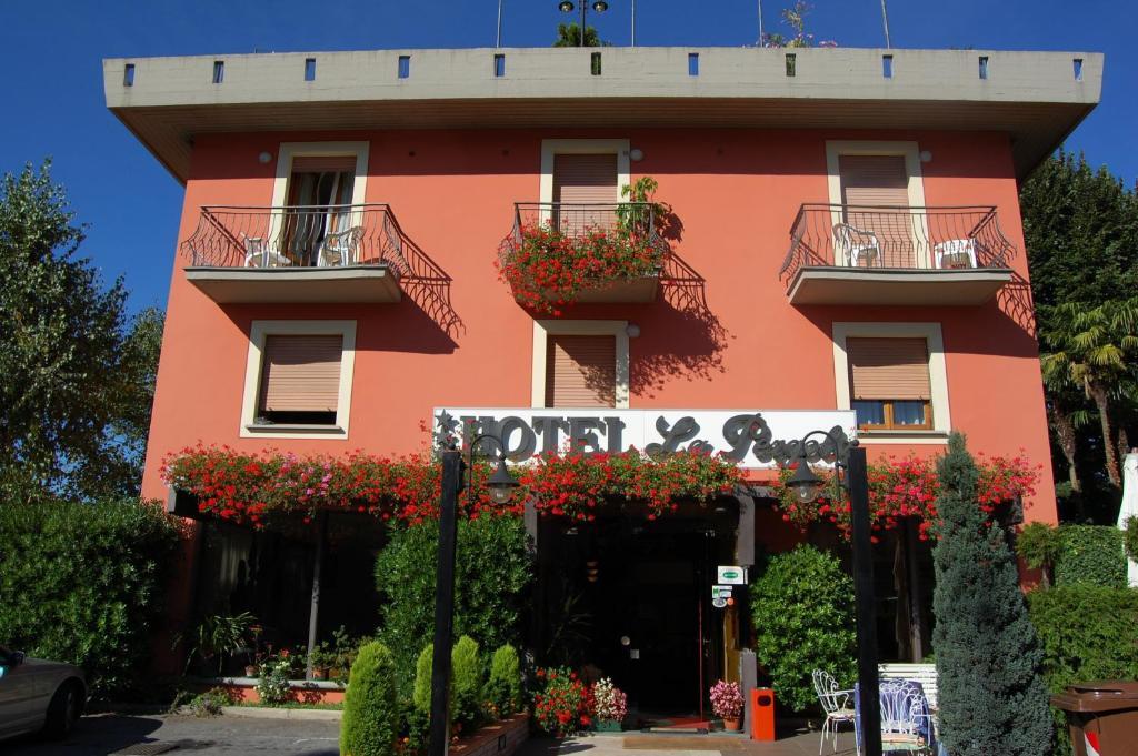 Hotel La Pergola Barga Dış mekan fotoğraf
