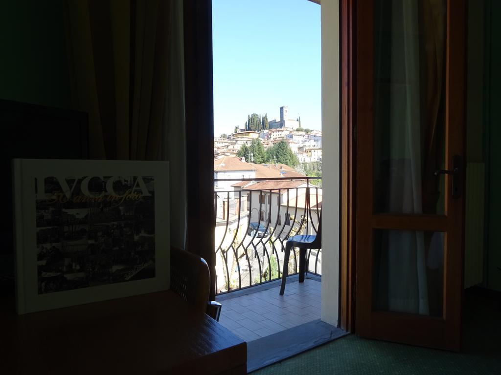 Hotel La Pergola Barga Dış mekan fotoğraf