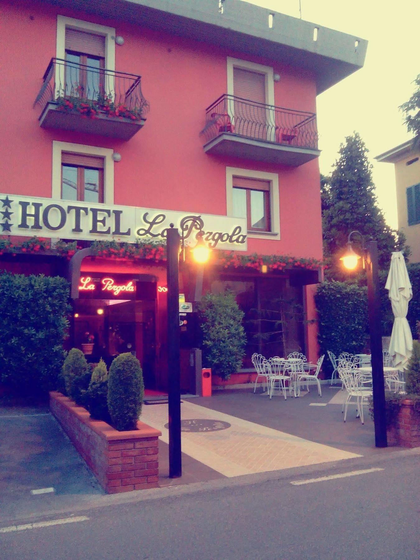Hotel La Pergola Barga Dış mekan fotoğraf