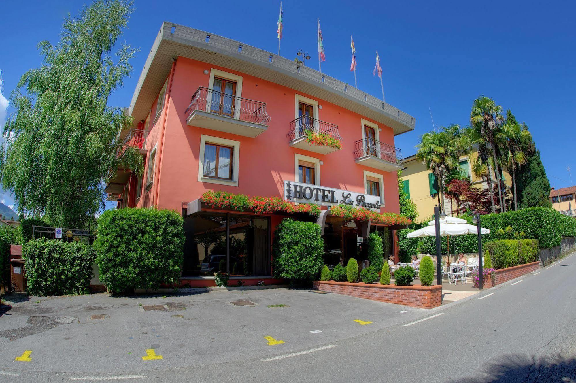 Hotel La Pergola Barga Dış mekan fotoğraf