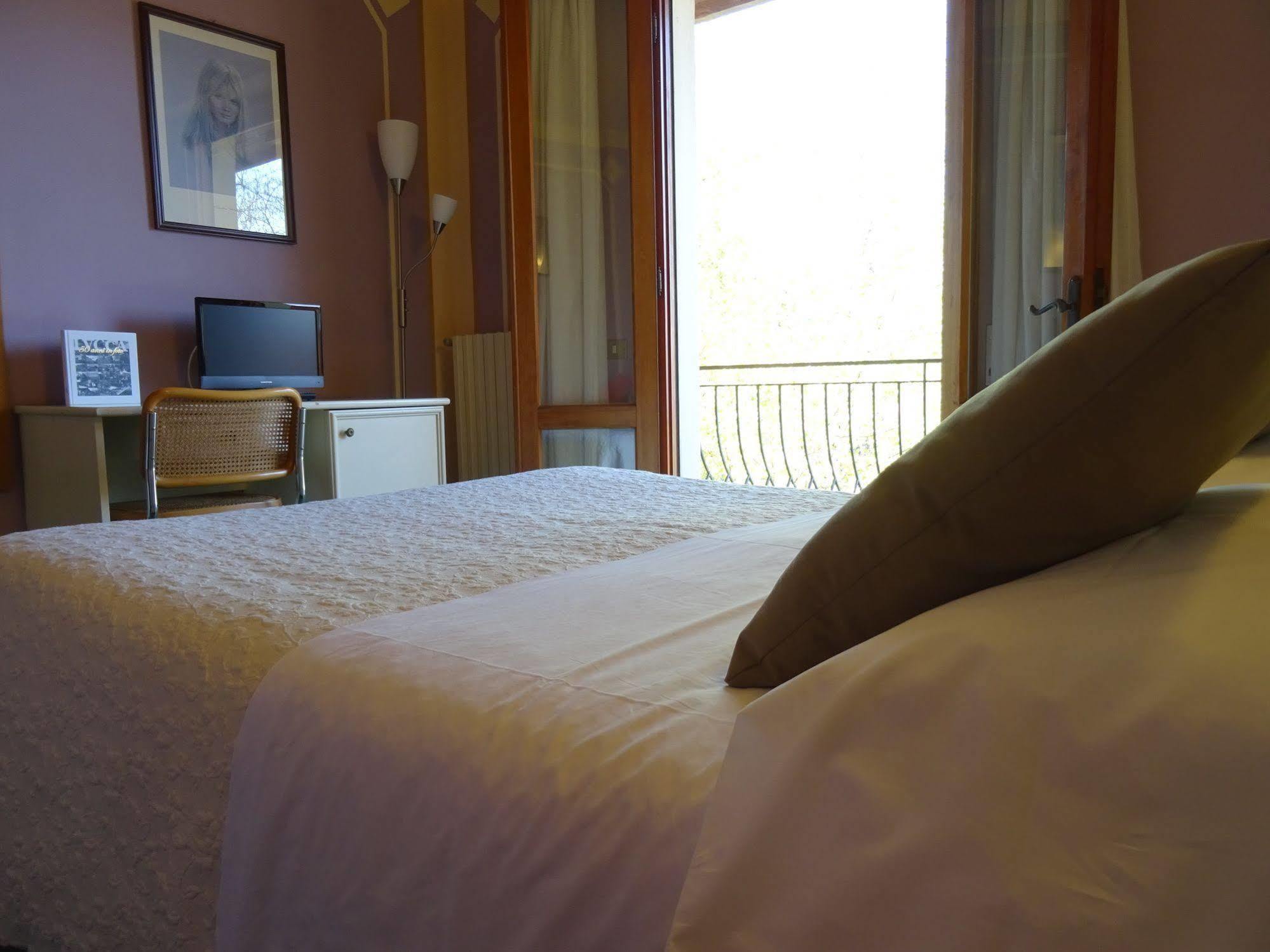 Hotel La Pergola Barga Dış mekan fotoğraf