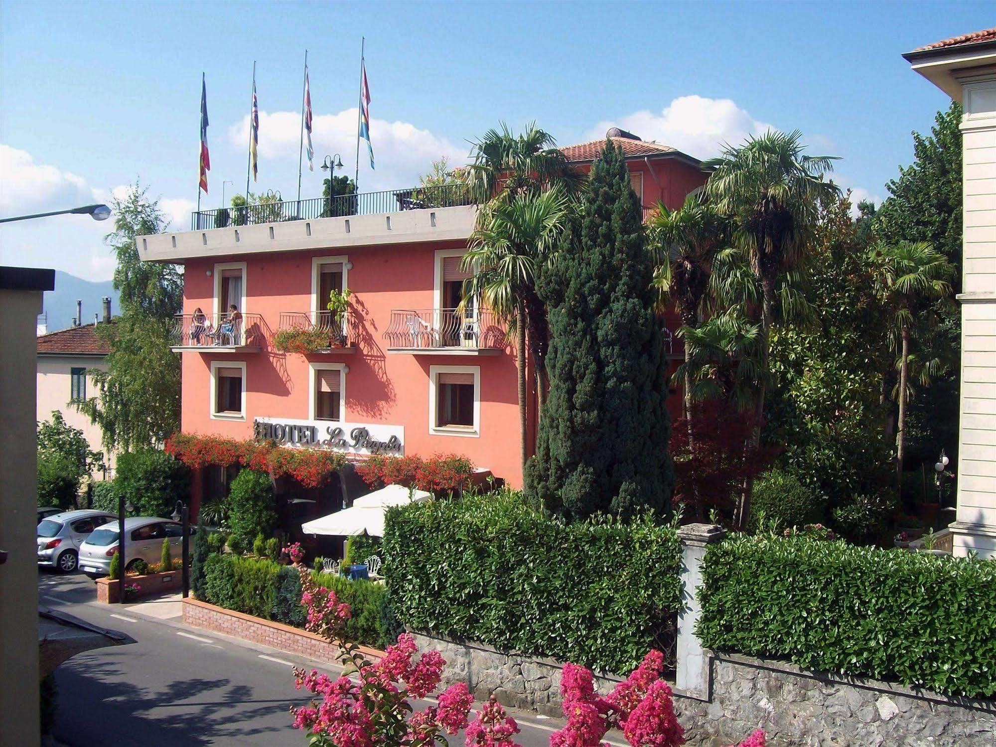 Hotel La Pergola Barga Dış mekan fotoğraf