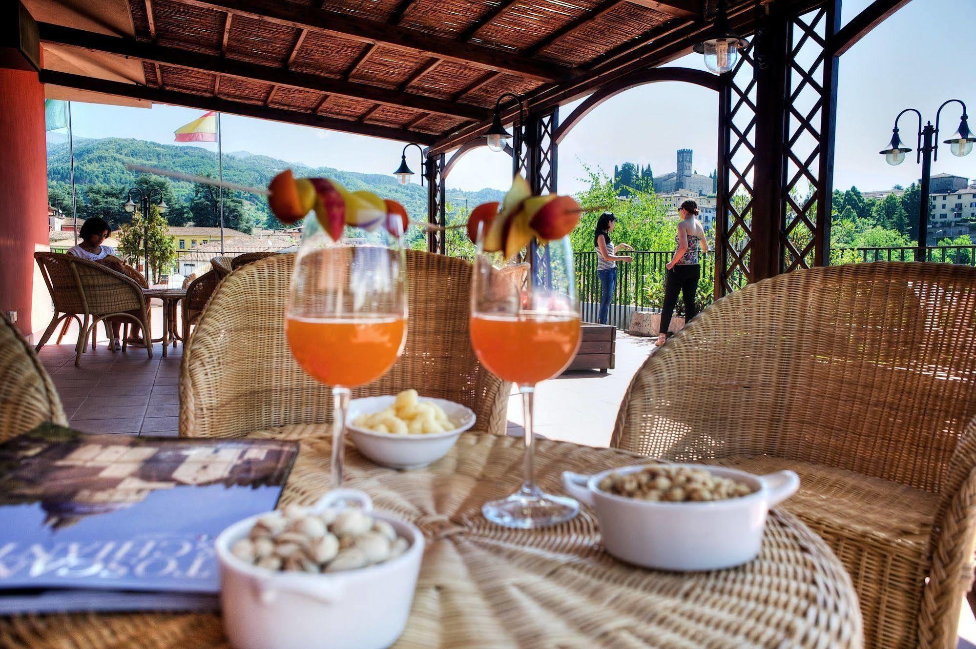 Hotel La Pergola Barga Dış mekan fotoğraf