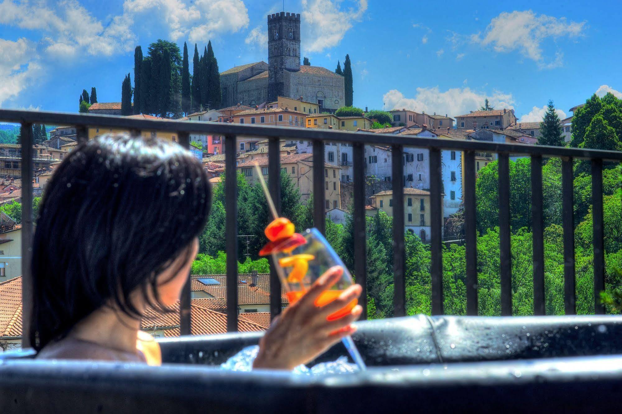 Hotel La Pergola Barga Dış mekan fotoğraf